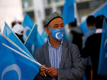 Pressure rises on China as hundreds protest in Istanbul against Beijing's treatment of Uyghur women | Pressure rises on China as hundreds protest in Istanbul against Beijing's treatment of Uyghur women