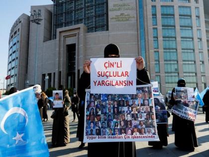 Uyghurs in Turkey file criminal complaint against China for genocide in Xinjiang | Uyghurs in Turkey file criminal complaint against China for genocide in Xinjiang