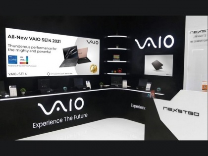 India's first Vaio exclusive brand store launched in Mumbai | India's first Vaio exclusive brand store launched in Mumbai