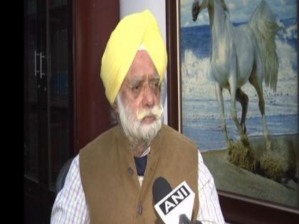 Sidhu's contribution will help Congress gain votes in Punjab Assembly polls, says KTS Tulsi | Sidhu's contribution will help Congress gain votes in Punjab Assembly polls, says KTS Tulsi Sidhu's contribution will help Congress gain votes in Punjab Assembly polls, says KTS Tulsi | Sidhu's contribution will help Congress gain votes in Punjab Assembly polls, says KTS Tulsi