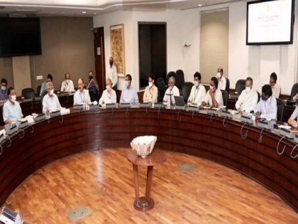 Jaishankar holds review meeting to ramp up Vande Bharat Mission operations | Jaishankar holds review meeting to ramp up Vande Bharat Mission operations