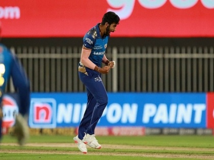 IPL 13: Countering sweat and dew to pick wickets is like a cat and mouse game, says Bumrah | IPL 13: Countering sweat and dew to pick wickets is like a cat and mouse game, says Bumrah