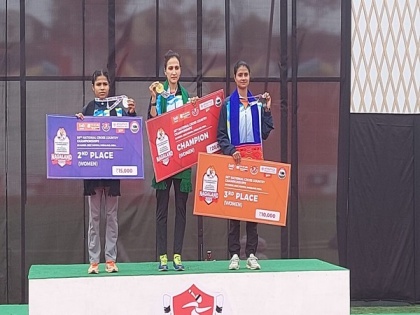 Darshan Singh, Varsha Devi secure maiden National Cross Country victories | Darshan Singh, Varsha Devi secure maiden National Cross Country victories