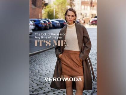 The new 'IT'S ME' Campaign by VERO MODA highlights the different facets of today's modern, progressive and confident women | The new 'IT'S ME' Campaign by VERO MODA highlights the different facets of today's modern, progressive and confident women
