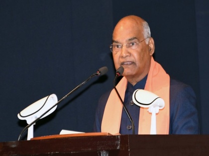 Yoga for everyone, not associated with particular sect, religion: President Kovind | Yoga for everyone, not associated with particular sect, religion: President Kovind