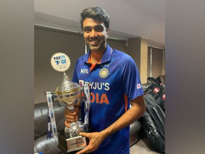 Means a lot to me, says Ashwin after India complete clean sweep against NZ | Means a lot to me, says Ashwin after India complete clean sweep against NZ