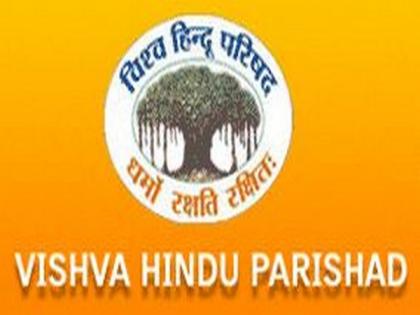 VHP questions silence of Muslim leaders, 'secularists' on Waris Pathan's communal remarks | VHP questions silence of Muslim leaders, 'secularists' on Waris Pathan's communal remarks VHP questions silence of Muslim leaders, 'secularists' on Waris Pathan's communal remarks | VHP questions silence of Muslim leaders, 'secularists' on Waris Pathan's communal remarks