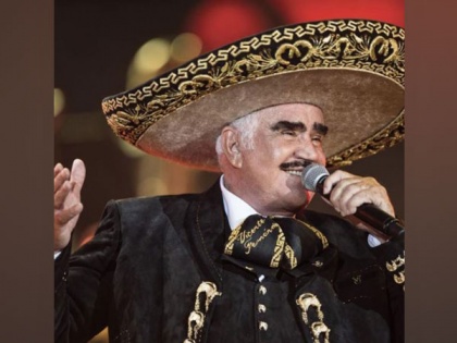 Mexican music icon Vicente Fernandez dies at 81 | Mexican music icon Vicente Fernandez dies at 81
