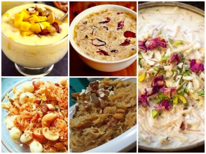 Treat your loved ones with these 5 sweet vermicelli dishes on Eid-al-Fitr | Treat your loved ones with these 5 sweet vermicelli dishes on Eid-al-Fitr