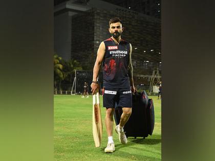 IPL 2022: Butterflies in stomach before tournament starts, says Kohli ahead of opening RCB game | IPL 2022: Butterflies in stomach before tournament starts, says Kohli ahead of opening RCB game
