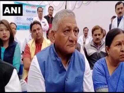 Janaushadhi Kendras built for benefit of public, says VK Singh | Janaushadhi Kendras built for benefit of public, says VK Singh
