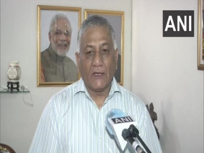 Asked DM to waive off educational fees for COVID-19 affected period: VK Singh | Asked DM to waive off educational fees for COVID-19 affected period: VK Singh