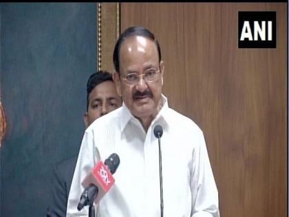 Panchayati Raj institutions contributed significantly in strengthening foundation of democracy, says VP Naidu | Panchayati Raj institutions contributed significantly in strengthening foundation of democracy, says VP Naidu