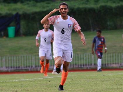 ISL: Mumbai City FC sign India U-20 striker Vikram Partap Singh on 3-year deal | ISL: Mumbai City FC sign India U-20 striker Vikram Partap Singh on 3-year deal