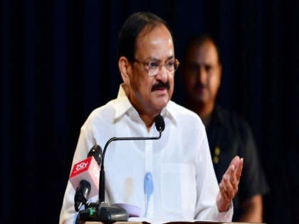 All countries should isolate nations aiding terror: VP Naidu | All countries should isolate nations aiding terror: VP Naidu
