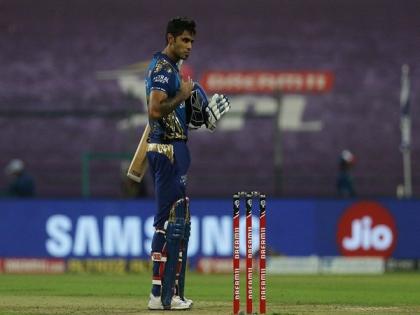 IPL 13: Suryakumar Yadav wants to continue performing well for MI | IPL 13: Suryakumar Yadav wants to continue performing well for MI