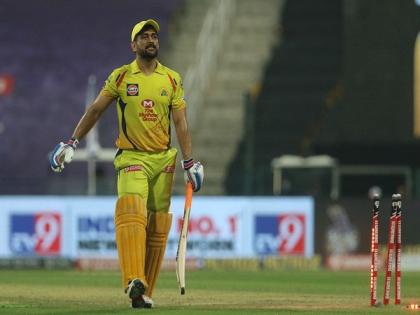 IPL 13: Batsmen let the bowlers down, says Dhoni after defeat against KKR | IPL 13: Batsmen let the bowlers down, says Dhoni after defeat against KKR