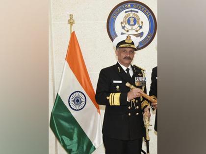VS Pathania appointed as new Indian Coast Guard chief | VS Pathania appointed as new Indian Coast Guard chief