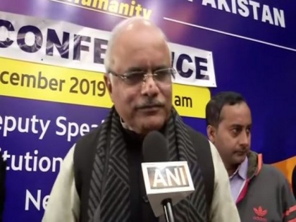 Some political parties trying to gain brownie points by constructing false narratives: Vinay Sahasrabuddhe | Some political parties trying to gain brownie points by constructing false narratives: Vinay Sahasrabuddhe