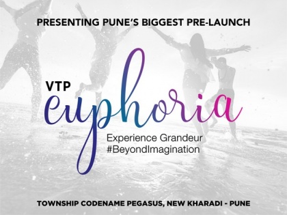 VTP Realty - A Realty Conglomerate that is creating "Euphoria" in the town with its stupendous development! | VTP Realty - A Realty Conglomerate that is creating "Euphoria" in the town with its stupendous development!