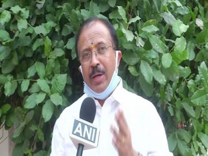 Arrest of Bineesh Kodiyeri reveals degeneration of CPM in Kerala: V Muraleedharan | Arrest of Bineesh Kodiyeri reveals degeneration of CPM in Kerala: V Muraleedharan Arrest of Bineesh Kodiyeri reveals degeneration of CPM in Kerala: V Muraleedharan | Arrest of Bineesh Kodiyeri reveals degeneration of CPM in Kerala: V Muraleedharan
