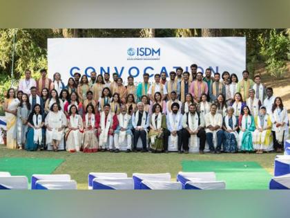 Convocation: Indian School of Development Management Sending off Young Leaders to the Social Sector | Convocation: Indian School of Development Management Sending off Young Leaders to the Social Sector