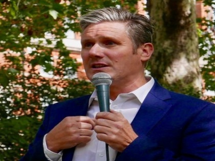 Keir Starmer elected as Labour Party leader, takes over leadership from Jeremy Corbyn | Keir Starmer elected as Labour Party leader, takes over leadership from Jeremy Corbyn