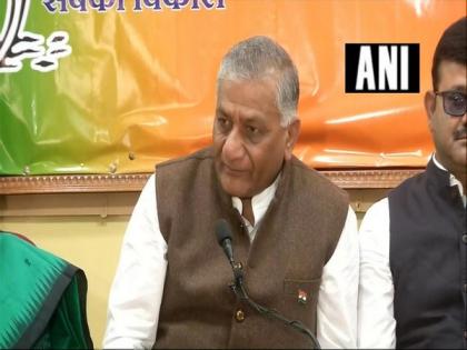 V K Singh to review progress of Char Dham projects in U'khand | V K Singh to review progress of Char Dham projects in U'khand V K Singh to review progress of Char Dham projects in U'khand | V K Singh to review progress of Char Dham projects in U'khand