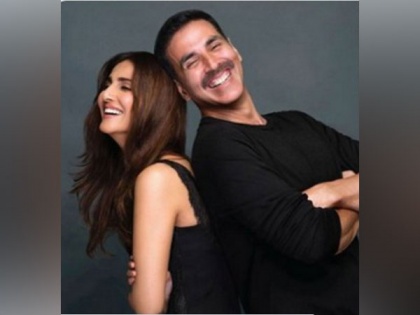 Vaani Kapoor extends birthday wishes to 'Bell Bottom' co-star Akshay Kumar | Vaani Kapoor extends birthday wishes to 'Bell Bottom' co-star Akshay Kumar