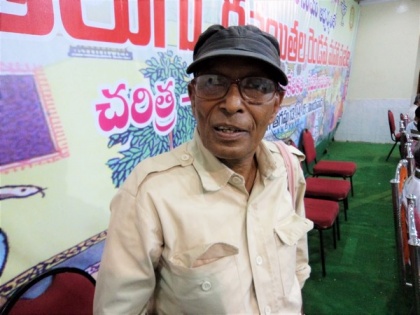 Folk singer Vangapandu Prasada Rao passes away at 77 | Folk singer Vangapandu Prasada Rao passes away at 77