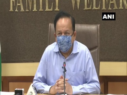 Next three months decisive in determining COVID situation in country: Harsh Vardhan | Next three months decisive in determining COVID situation in country: Harsh Vardhan