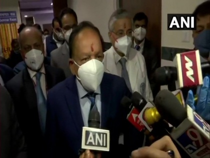 India reports 70 lakh burn injuries annually with 1.4 lakh mortality rate, says Harsh Vardhan | India reports 70 lakh burn injuries annually with 1.4 lakh mortality rate, says Harsh Vardhan