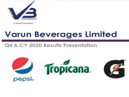 VBL shrinks Q4 loss to Rs 7 crore from Rs 54 crore y-o-y | VBL shrinks Q4 loss to Rs 7 crore from Rs 54 crore y-o-y