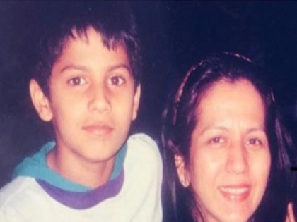 Keep your family safe: Varun Dhawan shares throwback picture with his mother | Keep your family safe: Varun Dhawan shares throwback picture with his mother