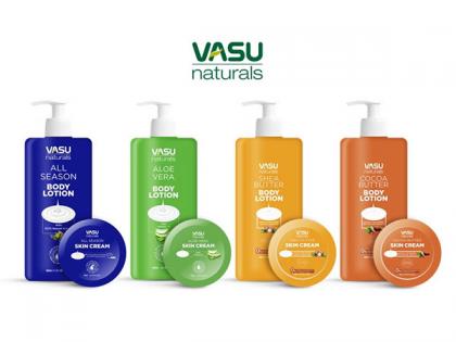 Pamper your skin this winter with Vasu Naturals Premium winter care range | Pamper your skin this winter with Vasu Naturals Premium winter care range