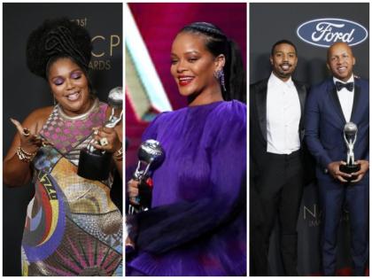 'Just Mercy' wins Outstanding Motion Picture, Lizzo nabs Entertainer of the Year at NACCP Image Awards 2020 | 'Just Mercy' wins Outstanding Motion Picture, Lizzo nabs Entertainer of the Year at NACCP Image Awards 2020 'Just Mercy' wins Outstanding Motion Picture, Lizzo nabs Entertainer of the Year at NACCP Image Awards 2020 | 'Just Mercy' wins Outstanding Motion Picture, Lizzo nabs Entertainer of the Year at NACCP Image Awards 2020