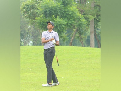 Indian golfer Veer Ahlawat sets his eyes on The DGC Open | Indian golfer Veer Ahlawat sets his eyes on The DGC Open