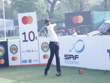 Ahlawat, Sandhu fly Indian flag high by occupying Top-2 spots at The DGC Open | Ahlawat, Sandhu fly Indian flag high by occupying Top-2 spots at The DGC Open