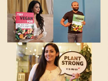 Veganuary takes off in India, hits twillion participants globallyo m | Veganuary takes off in India, hits twillion participants globallyo m