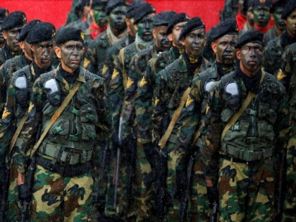 Venezuelan Armed Forces launch military drills to bolster nation's defenses | Venezuelan Armed Forces launch military drills to bolster nation's defenses