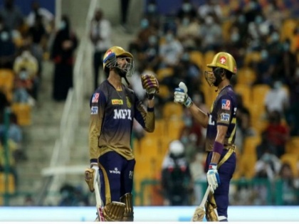 IPL 2021: McCullum just lets us be ourselves, says KKR opener Venkatesh Iyer | IPL 2021: McCullum just lets us be ourselves, says KKR opener Venkatesh Iyer