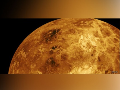 Atmospheric tidal waves maintain Venus' super-rotation | Atmospheric tidal waves maintain Venus' super-rotation