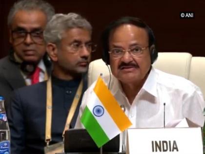 NAM Summit: India hits out at Pak, calls it 'contemporary epicentre' of terrorism | NAM Summit: India hits out at Pak, calls it 'contemporary epicentre' of terrorism