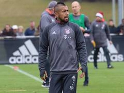 Arturo Vidal expresses desire to stay with Barcelona | Arturo Vidal expresses desire to stay with Barcelona