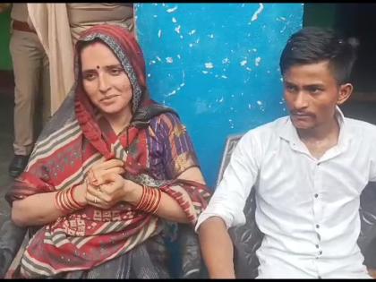 After film, Seema-Sachin now get job offer letter from Gujarat | After film, Seema-Sachin now get job offer letter from Gujarat After film, Seema-Sachin now get job offer letter from Gujarat | After film, Seema-Sachin now get job offer letter from Gujarat