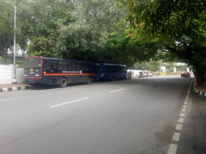 Karnataka: Security beefed up around Vidhana Soudha ahead of trust vote | Karnataka: Security beefed up around Vidhana Soudha ahead of trust vote Karnataka: Security beefed up around Vidhana Soudha ahead of trust vote | Karnataka: Security beefed up around Vidhana Soudha ahead of trust vote