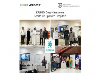 Believers Church Medical College Hospital ties up with Vieroots for EPLIMO Personalized Lifestyle Management | Believers Church Medical College Hospital ties up with Vieroots for EPLIMO Personalized Lifestyle Management