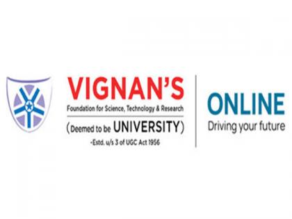 Vignan Online offers advanced electives in MBA and BBA programs for 2022-23 batch | Vignan Online offers advanced electives in MBA and BBA programs for 2022-23 batch Vignan Online offers advanced electives in MBA and BBA programs for 2022-23 batch | Vignan Online offers advanced electives in MBA and BBA programs for 2022-23 batch