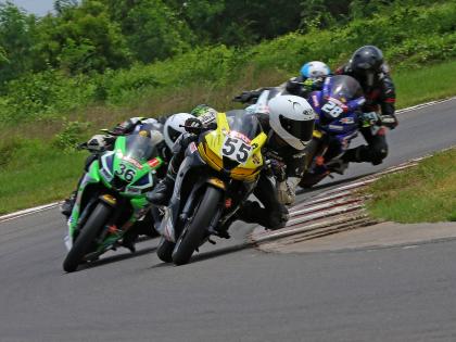 National Motorcycle Racing: Stars under pressure from new generation of riders in Round 3 | National Motorcycle Racing: Stars under pressure from new generation of riders in Round 3