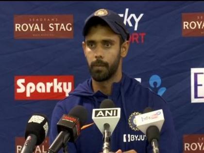 Most dismissals due to Indian batsmen's errors: Vihari | Most dismissals due to Indian batsmen's errors: Vihari